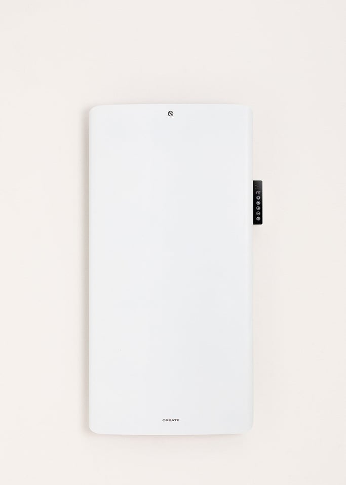 WARM CLEAR - Convecteur électrique mural avec Wifi, image de la galerie 4