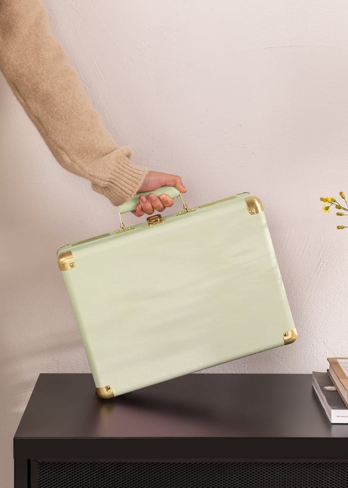 RECORD PLAYER POP - Tourne-disque portable avec Bluetooth USB, SD, MicroSD et MP3 , image de la galerie 5