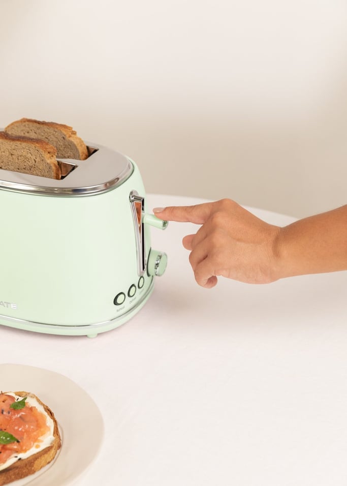  TOAST RETRO STYLANCE - Grille-pain, image de la galerie 3