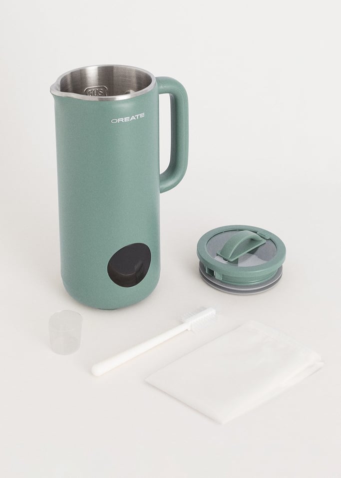 VEGAN MILK MAKER STUDIO - Machine à boissons végétales multifonctionnelle de 850ml, image de la galerie 7