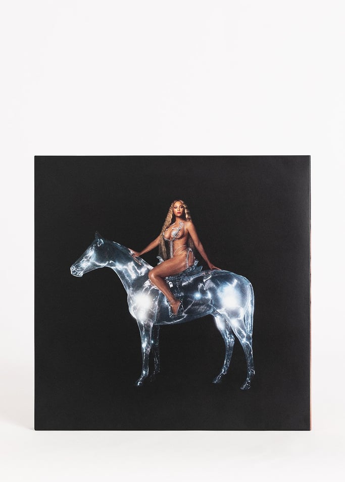 BEYONCÉ - Vinyle RENAISSANCE (LP BLACK), image de la galerie 5