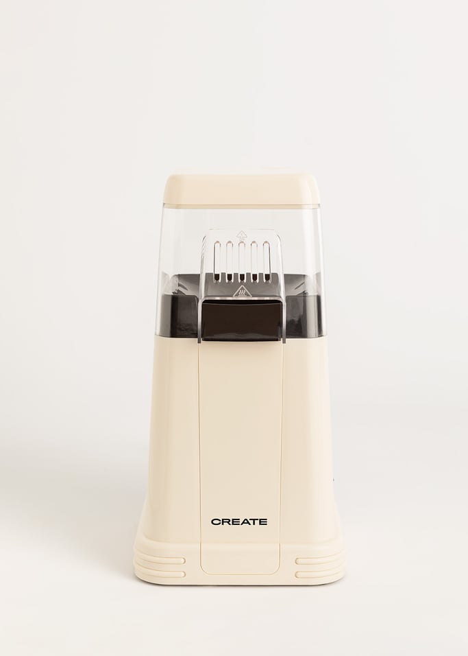 Pack POPCORN MAKER Machine à pop-corn + STONE STUDIO Double Apparéil à croque-monsieur, gril et gaufrier, image de la galerie 2854352