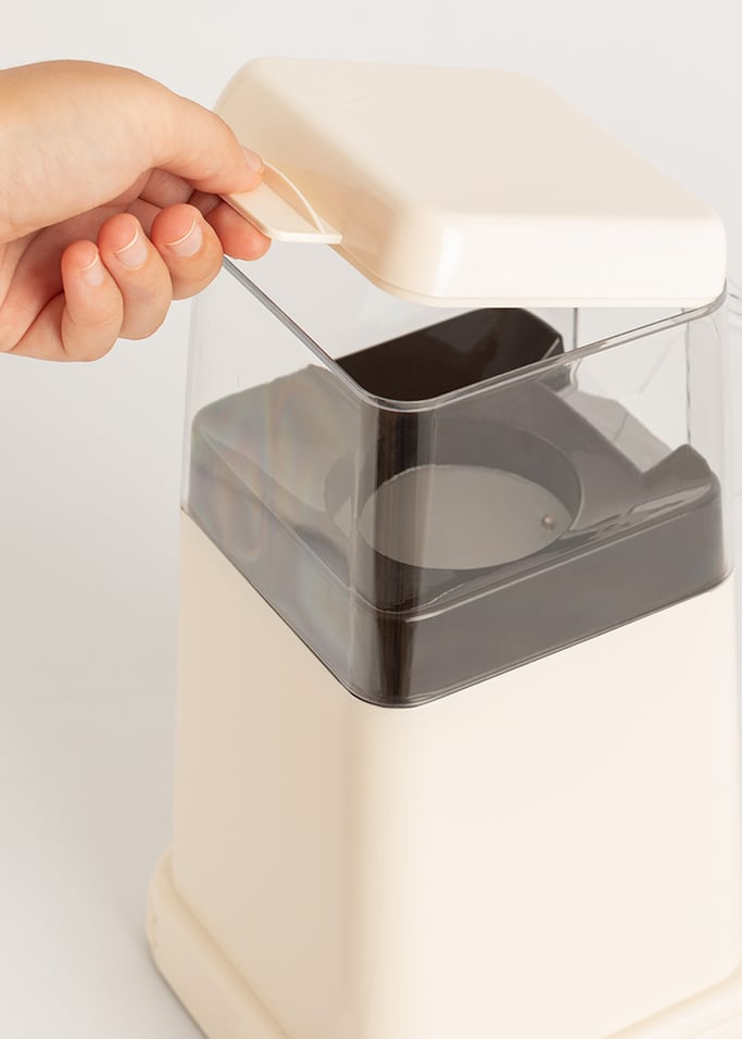 Pack POPCORN MAKER Machine à pop-corn + STONE STUDIO Double Apparéil à croque-monsieur, gril et gaufrier, image de la galerie 2854364