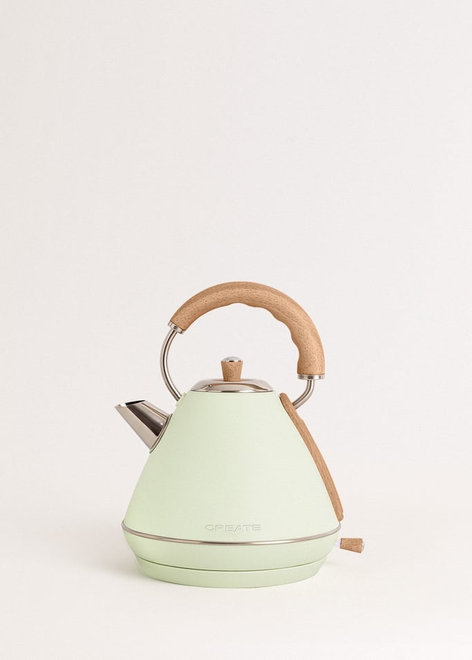 Pack grille-pain TOAST RETRO + bouilloire KETTLE RETRO, image de la galerie 2