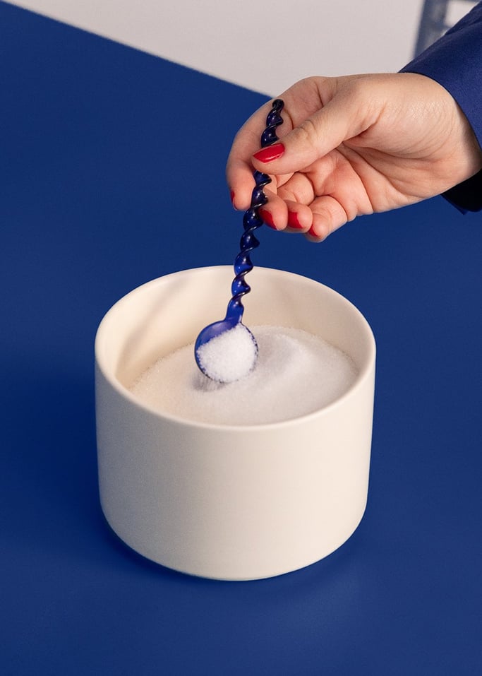 COBALTO COLLECTION - Set à thé en céramique, image de la galerie 6