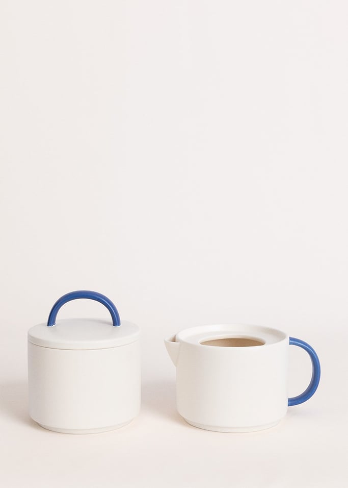 COBALTO COLLECTION - Set à thé en céramique, image de la galerie 5