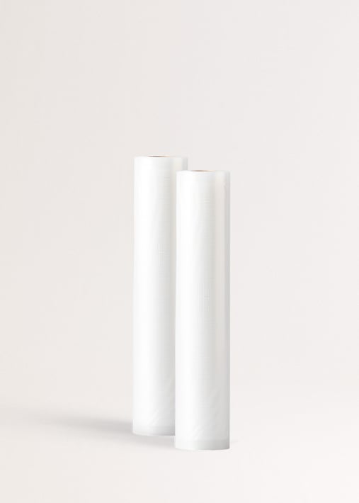 Acheter Pack de 2 rouleaux de sacs à emballer sous vide
