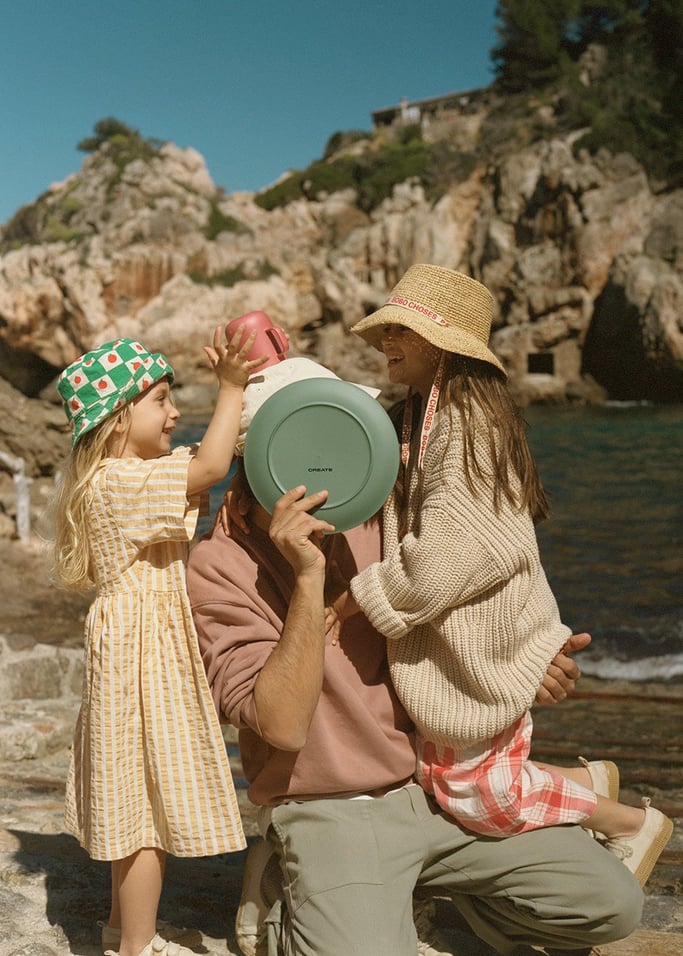 KITCHENWARE OUTDOOR ECO - Service de 4 soucoupes pour extérieur, image de la galerie 6