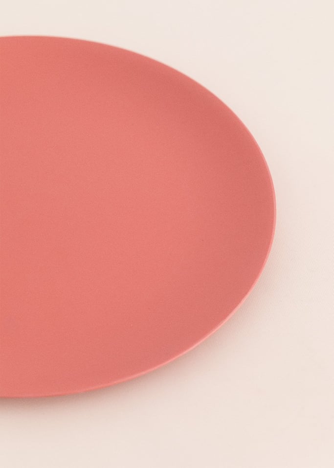 KITCHENWARE OUTDOOR ECO - Service de 4 soucoupes pour extérieur, image de la galerie 4