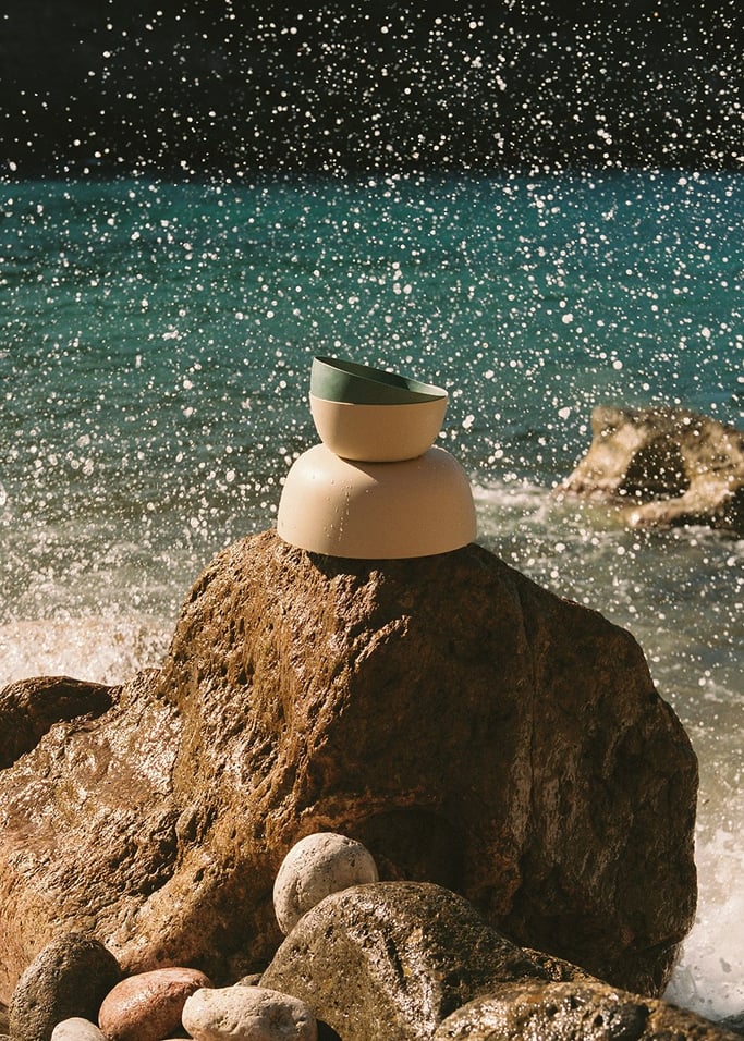 KITCHENWARE OUTDOOR ECO - Service de 2 petits bols pour extérieur, image de la galerie 6