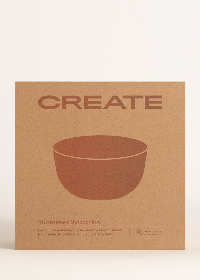 KITCHENWARE OUTDOOR ECO - Grand bol pour extérieur, image de la galerie 8
