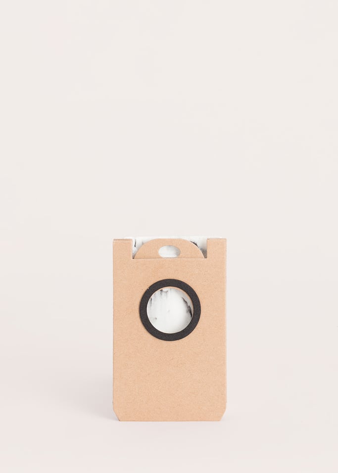 PACK NETBOT LS27 Aspirateur Robot laser avec station de vidange automatique + set de 2 sacs poubelles spéciaux, image de la galerie 3