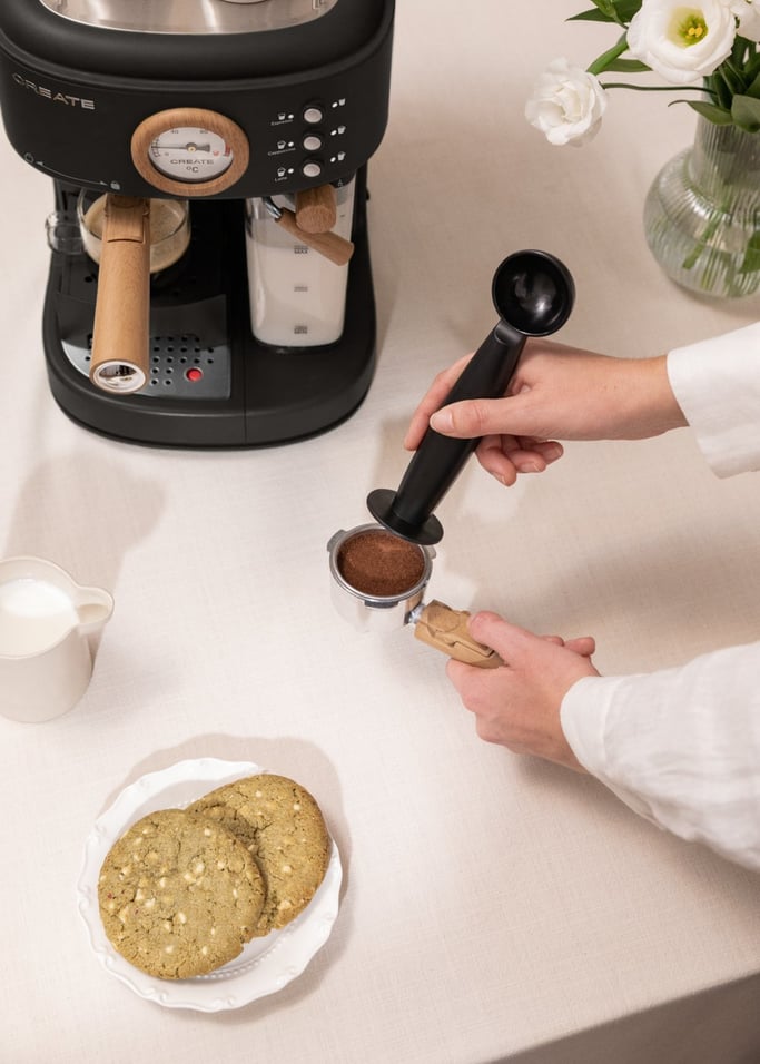 THERA RETRO PRO - Machine à café expresso semi-automatique 20 bars, image de la galerie 4