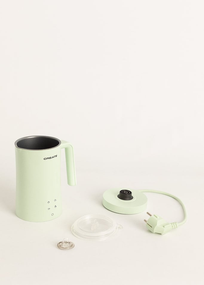 MILK FROTHER STUDIO - Mousseur à lait et chauffe-lait, image de la galerie 7