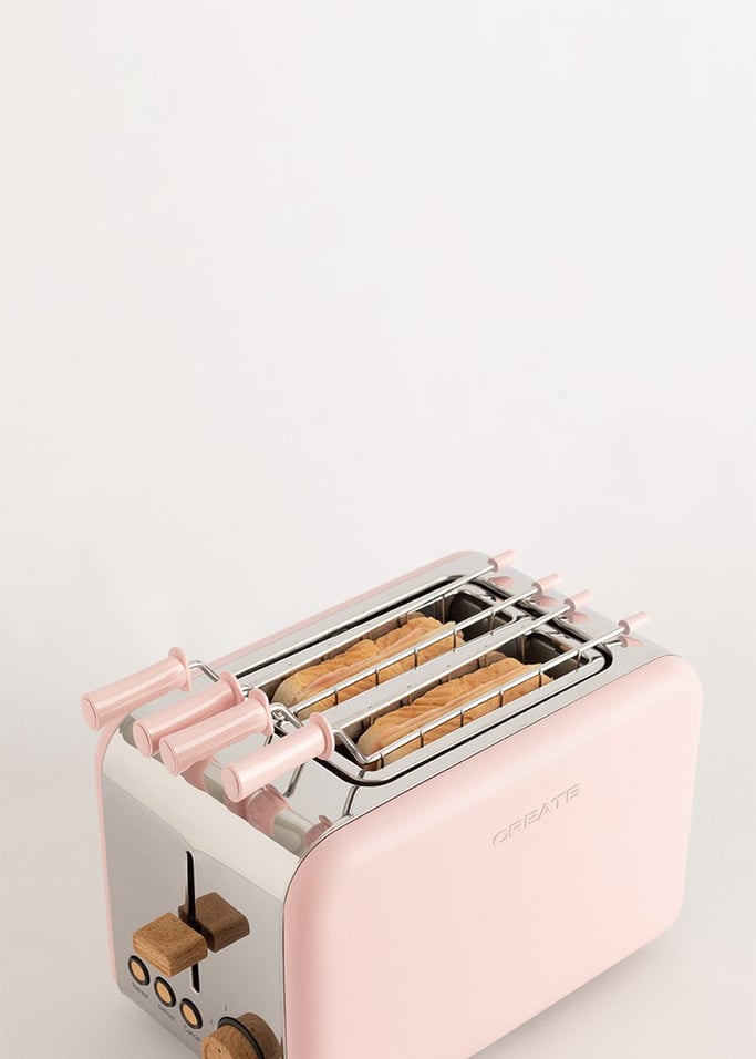 PACK DE 2 GRILLES à croque-monsieur pour Toast Retro Petit et Toast Stylance Petit, image de la galerie 5