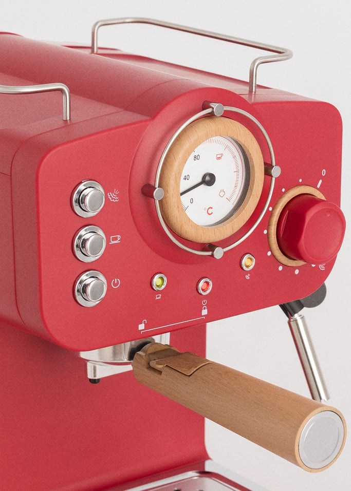 THERA RETRO - Cafetière expresso, image de la galerie 6