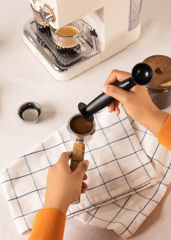 THERA RETRO - Cafetière expresso, image de la galerie 3