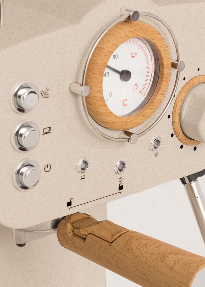 THERA RETRO - Cafetière expresso, image de la galerie 6