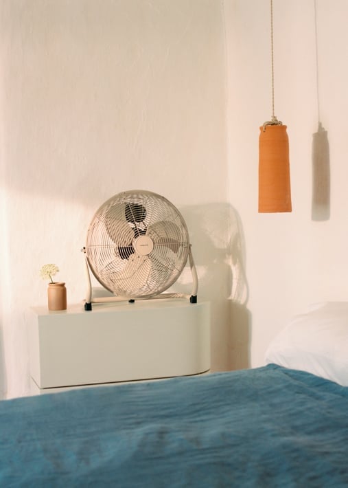 Acheter AIR FLOOR RETRO - Ventilateur de sol du style industriel