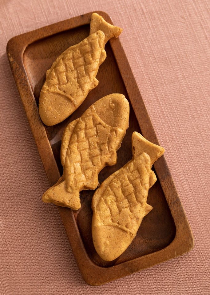 Plaques interchangeables pour STONE STUDIO Individual - Gaufres, crêpes, poisson Taiyaki, donuts, grill, image de la galerie 3