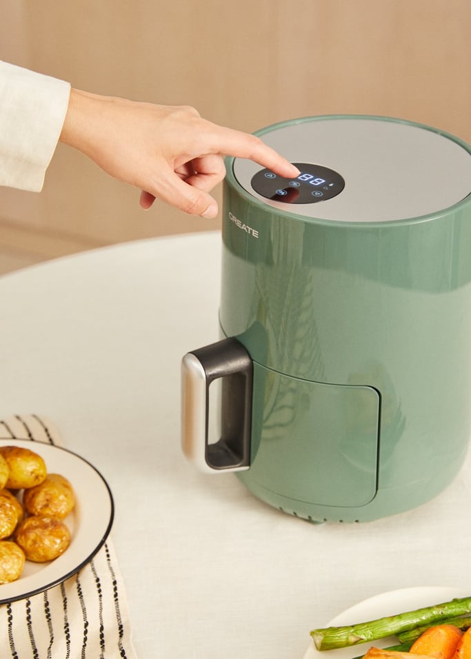 AIR FRYER - Friteuse à air 1,5 L, image de la galerie 3