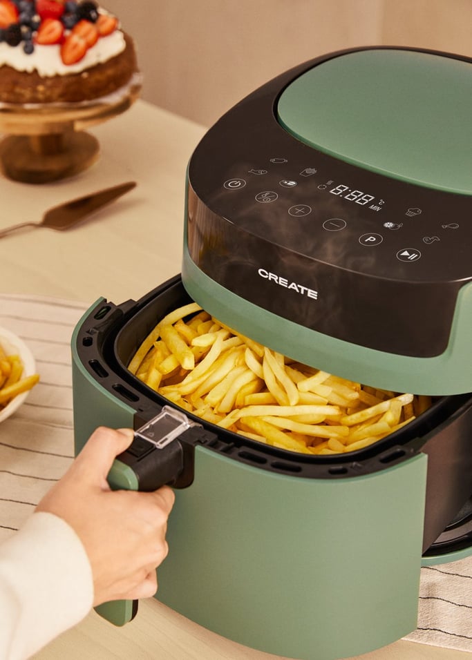 AIR FRYER PRO LARGE - Friteuse sans huile 6.2 L, image de la galerie 2