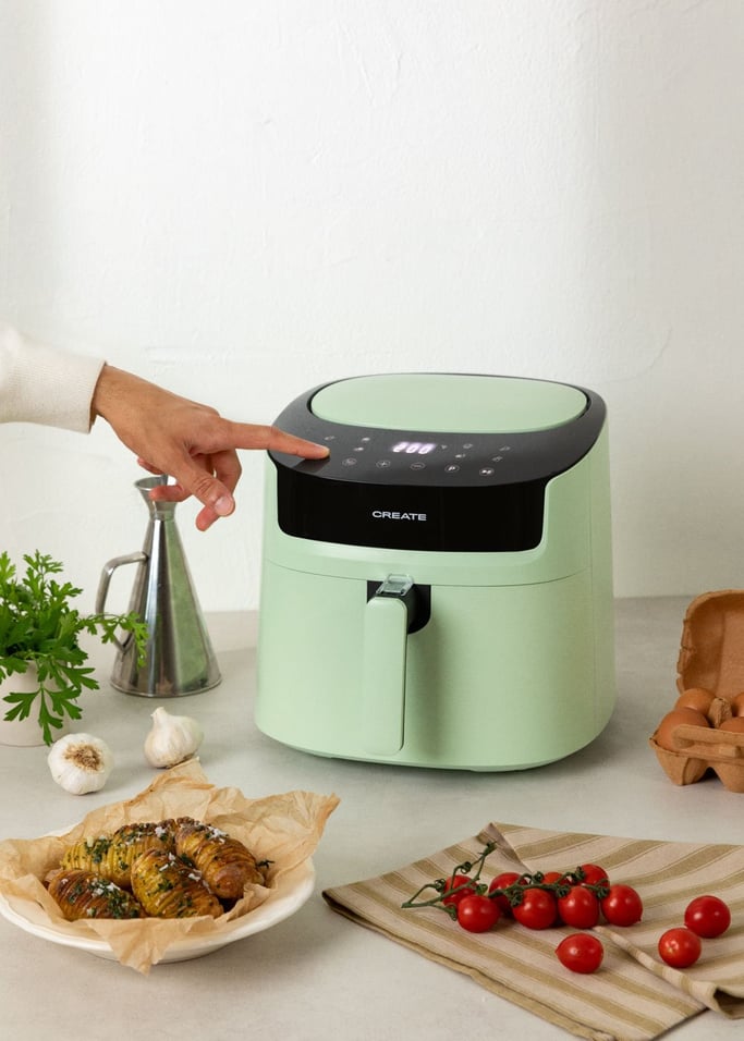 AIR FRYER PRO LARGE - Friteuse à air 6,2 L, image de la galerie 3