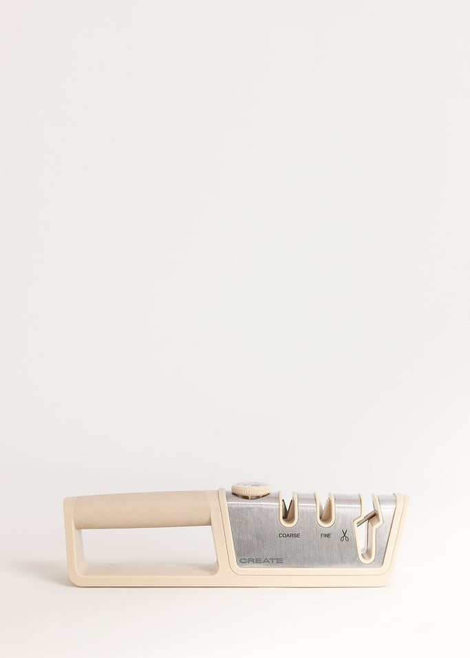 KITCHENWARE STUDIO - Fusil d’aiguisage pour couteaux et ciseaux de cuisine, image de la galerie 4