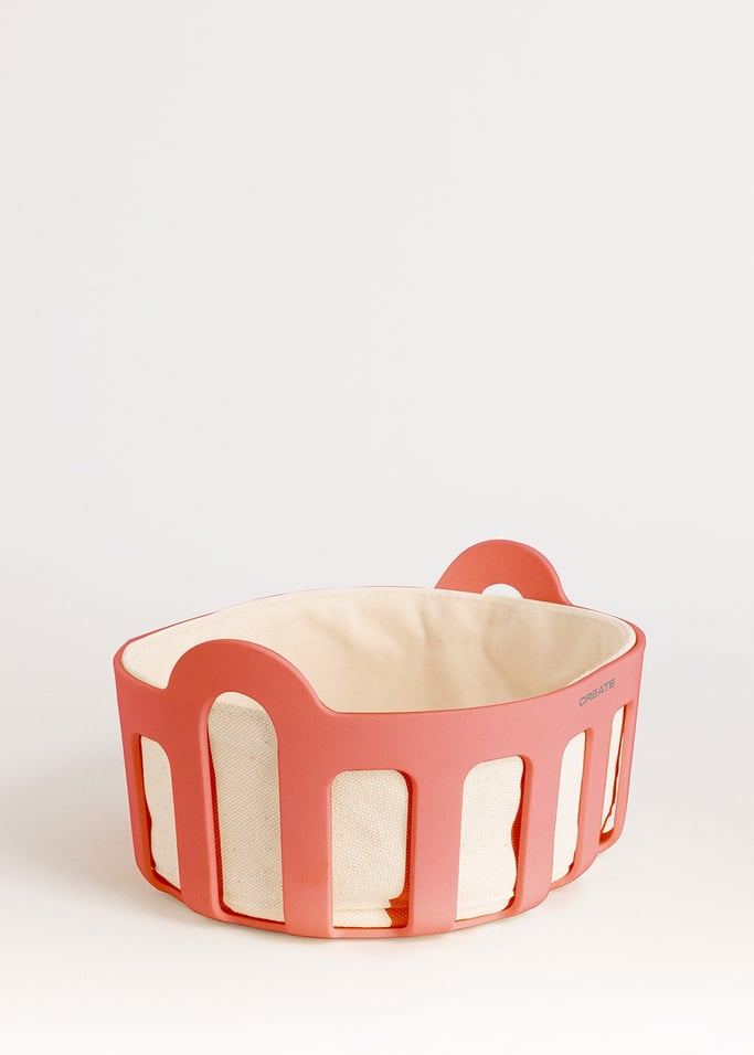 KITCHENWARE STUDIO - Corbeille à pain doublée 100% coto, image de la galerie 3