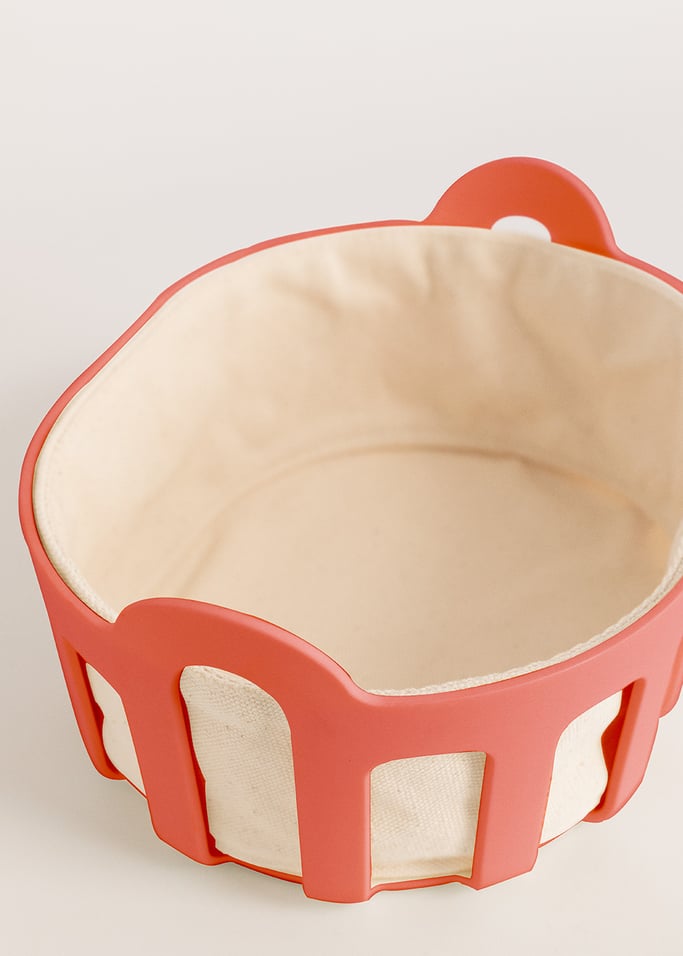 KITCHENWARE STUDIO - Corbeille à pain doublée 100% coto, image de la galerie 5
