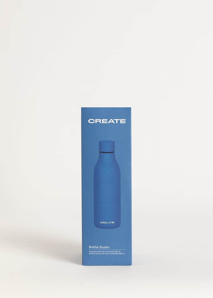 BOTTLE STUDIO - Bouteille thermos en acier inoxydable 550 ml, image de la galerie 7