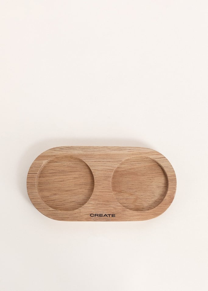 KITCHENWARE STUDIO - Salière et poivrière avec socle, image de la galerie 6