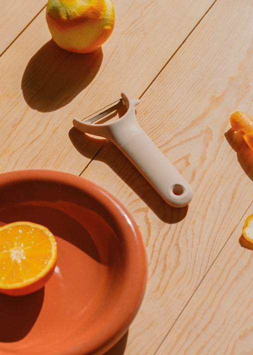 Acheter KITCHENWARE STUDIO - Éplucheur fruits et légumes