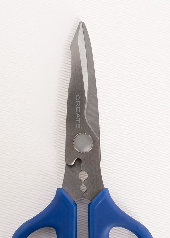 KITCHENWARE STUDIO - Ciseaux de cuisine, image de la galerie 5