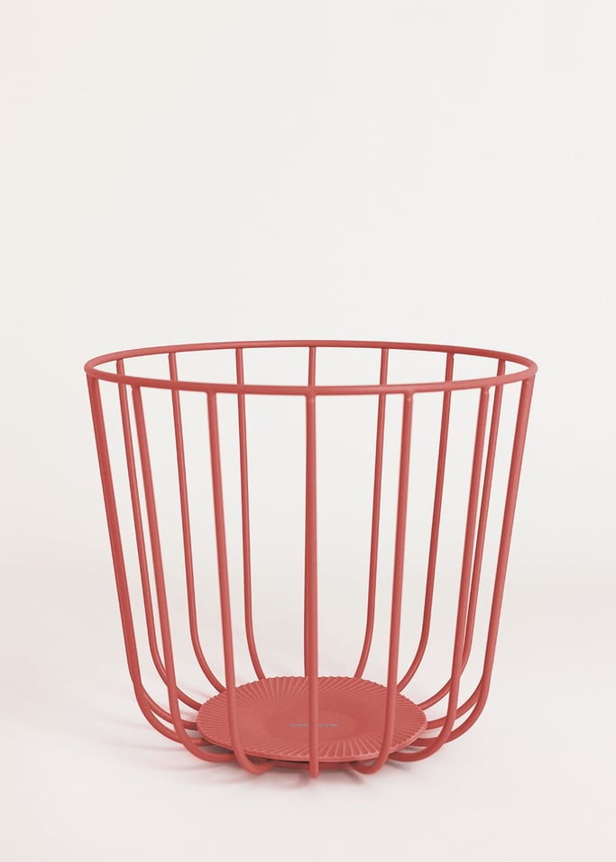 KITCHENWARE STUDIO - Paniers métalliques avec base antidérapante, image de la galerie 3