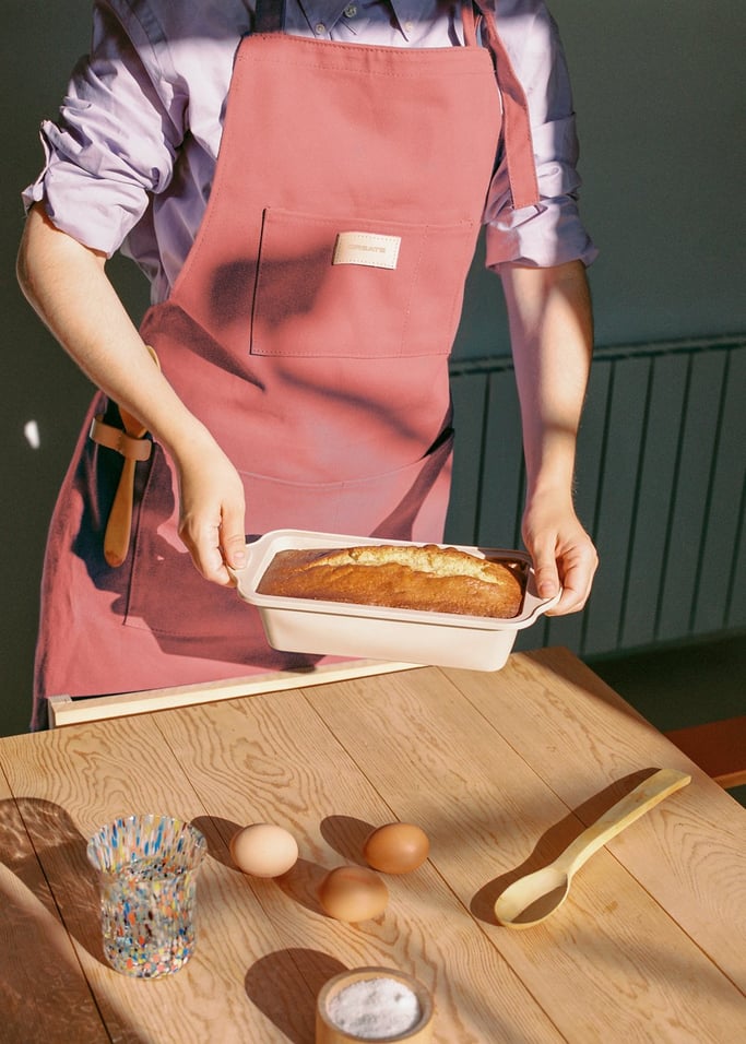 KITCHENWARE STUDIO - Pack tablier de cuisine et manique de four, image de la galerie 4