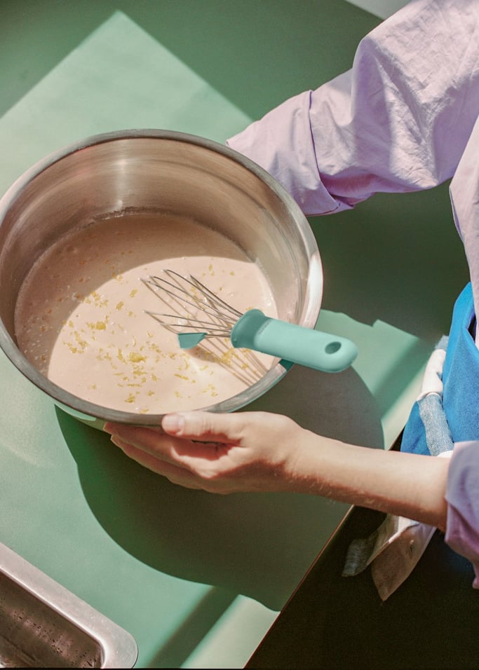 KITCHENWARE STUDIO - Fouet en acier inoxydable, image de la galerie 3