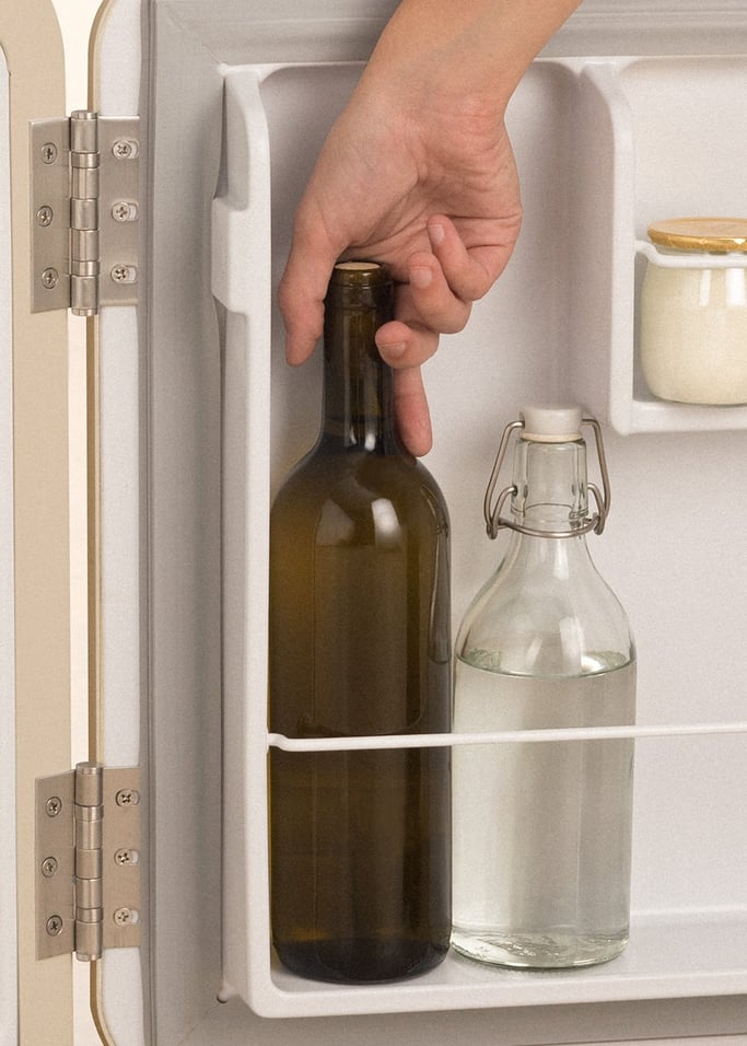 FRIDGE RETRO 48L - Réfrigérateur rétro, image de la galerie 6