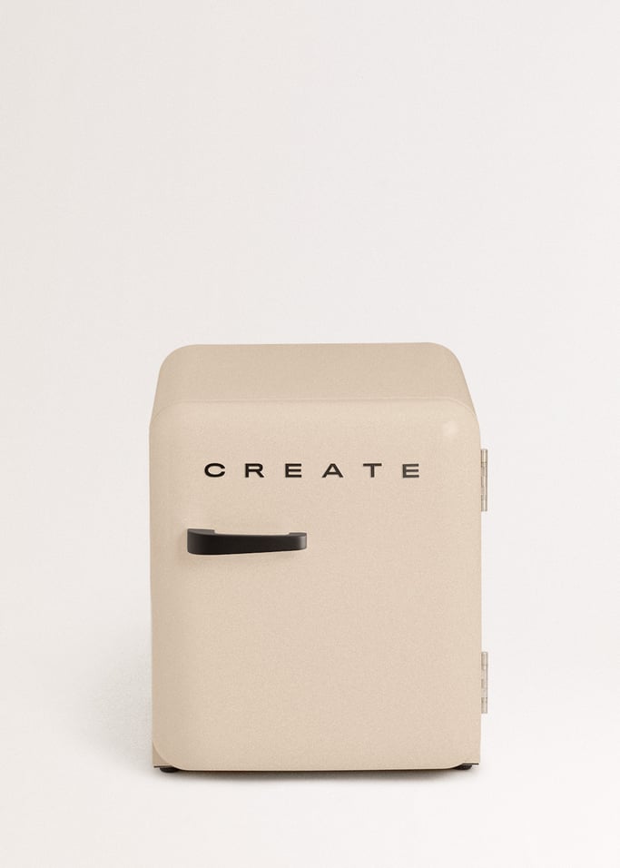 FRIDGE RETRO 48L - Réfrigérateur rétro, image de la galerie 3