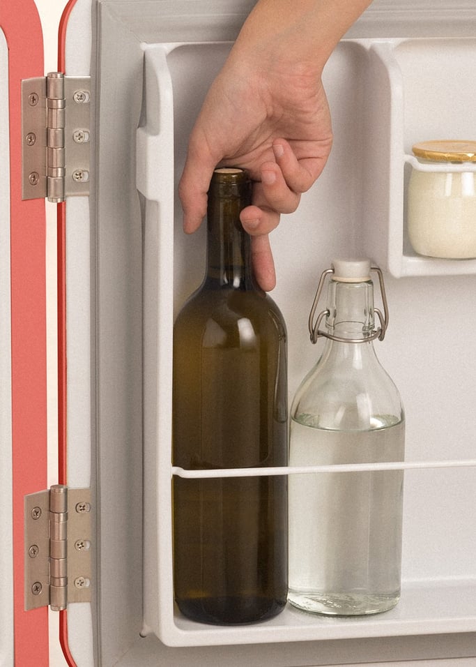 FRIDGE RETRO 48L - Réfrigérateur rétro, image de la galerie 6