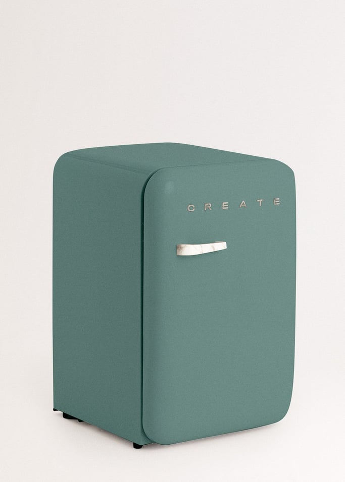 FRIDGE RETRO 107L - Réfrigérateur rétro, image de la galerie 4