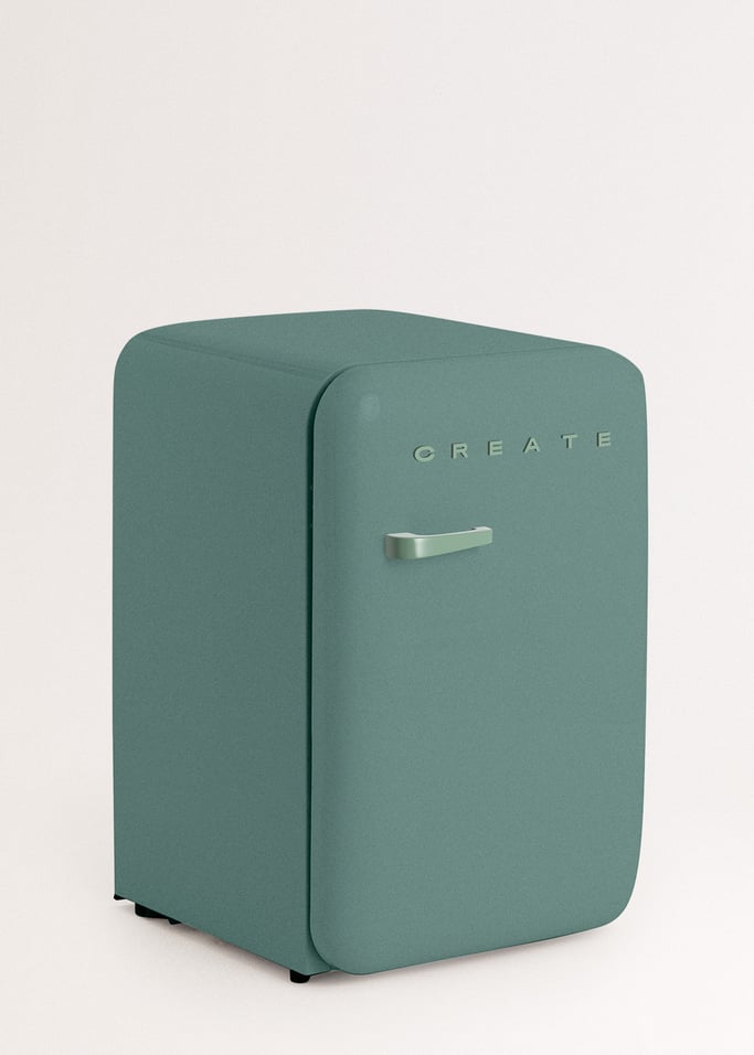 FRIDGE RETRO 107L - Réfrigérateur rétro, image de la galerie 4