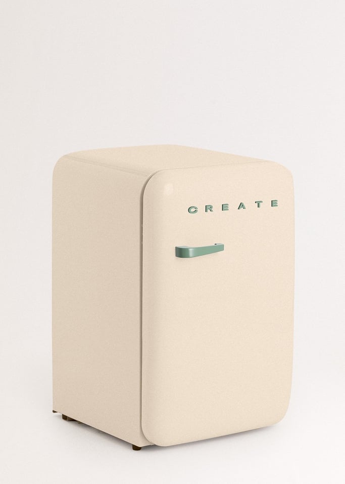 FRIDGE RETRO 107L - Réfrigérateur rétro, image de la galerie 4