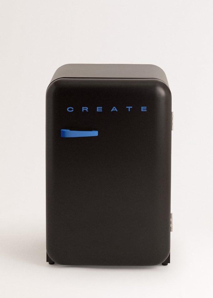 FRIDGE RETRO 107L - Réfrigérateur rétro, image de la galerie 3