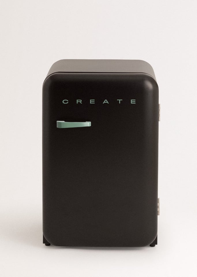 FRIDGE RETRO 107L - Réfrigérateur rétro, image de la galerie 3