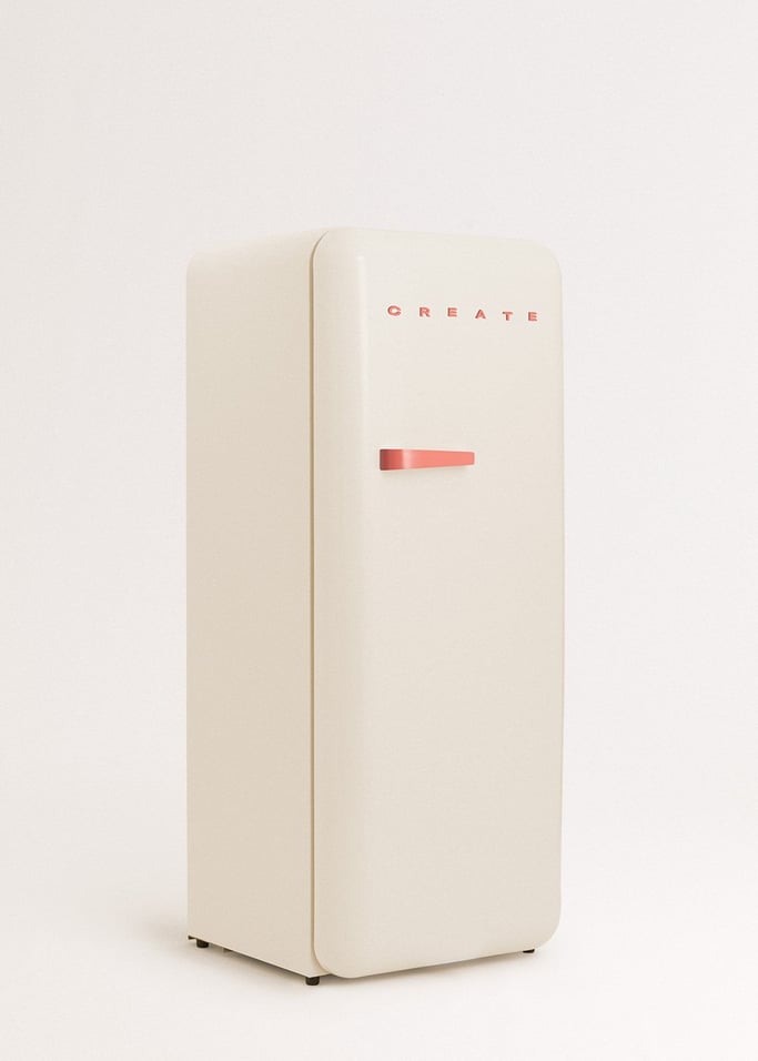 FRIDGE RETRO 281L - Réfrigérateur rétro, image de la galerie 4