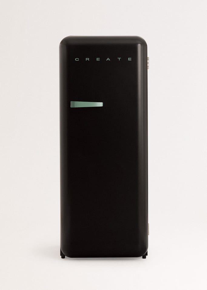 FRIDGE RETRO 281L - Réfrigérateur rétro, image de la galerie 3