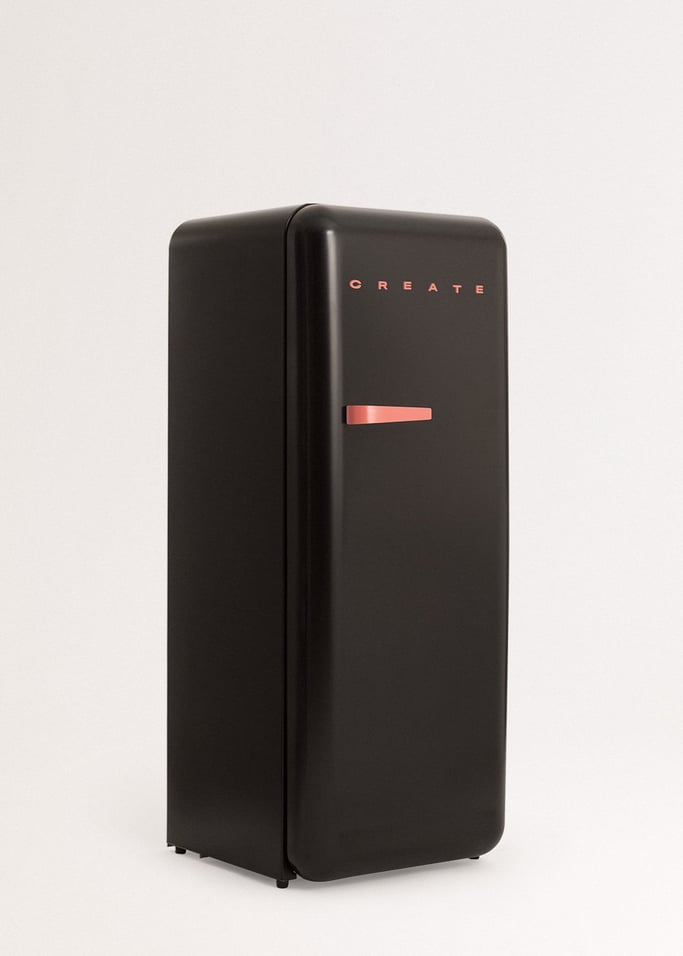 FRIDGE RETRO 281L - Réfrigérateur rétro, image de la galerie 4