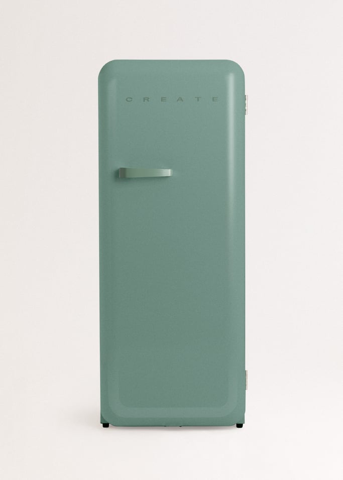 FRIDGE RETRO 281L - Réfrigérateur rétro, image de la galerie 3