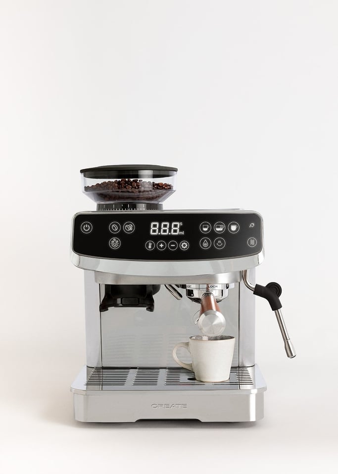 THERA ADVANCE TOUCH - Cafetière express semi-automatique avec écran tactile, image de la galerie 5